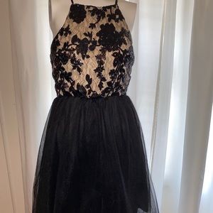 Formal dress